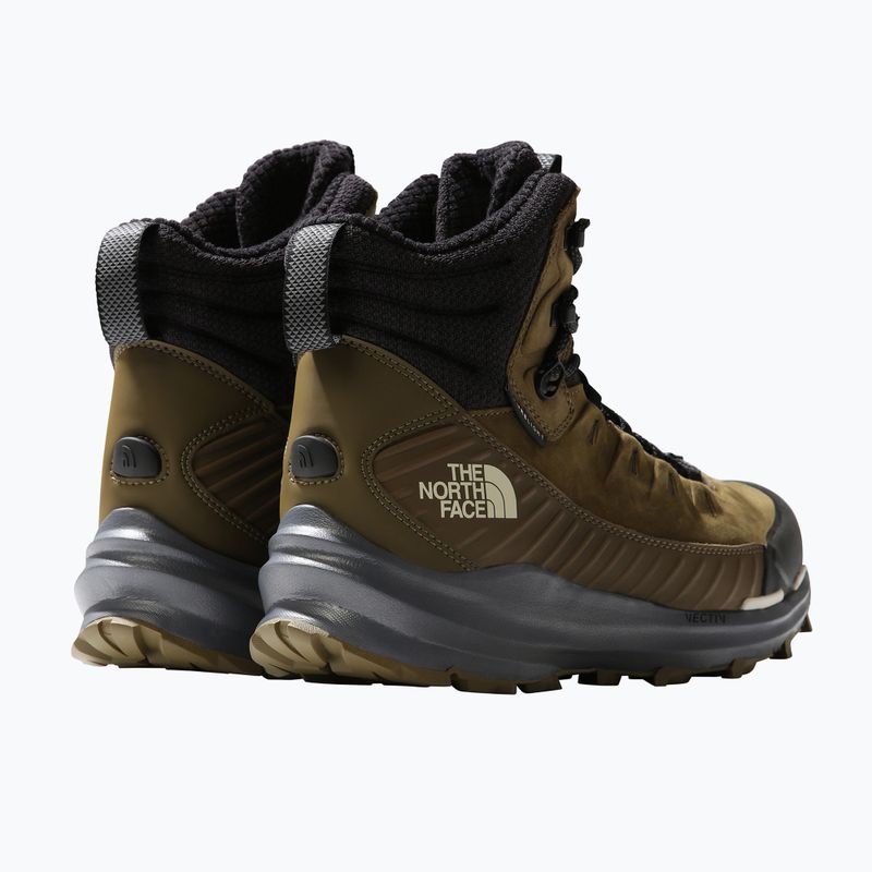 Cizme de trekking pentru bărbați The North Face Vectiv Fastpack Insulated Futurelight verde NF0A7W53WMB1 13