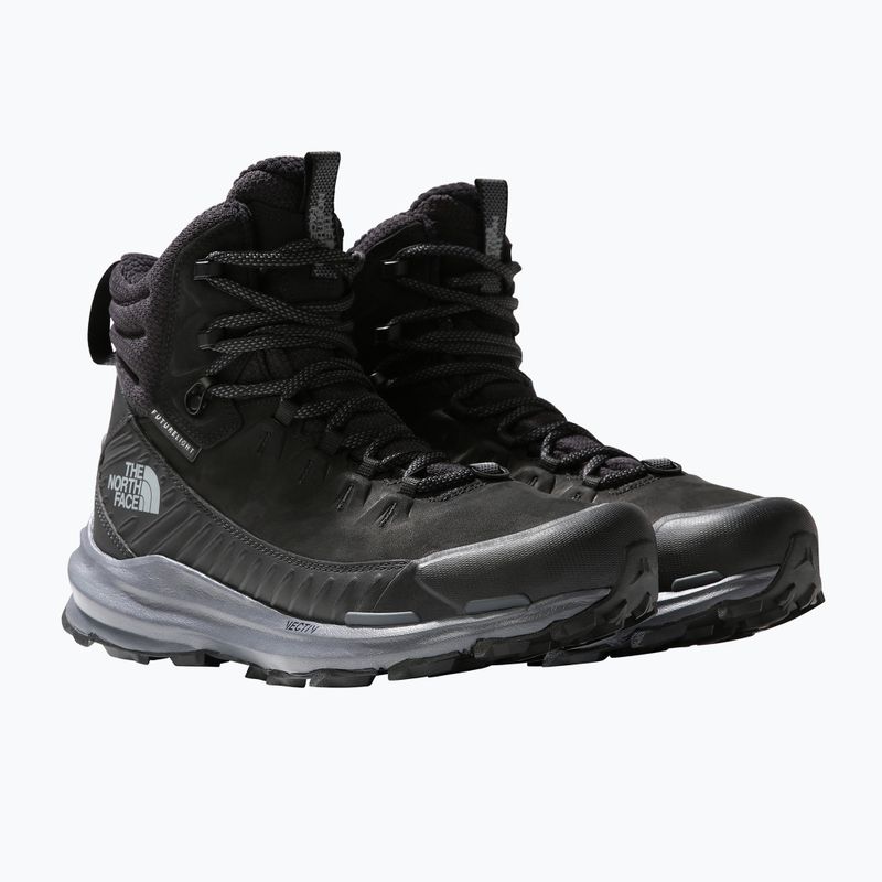 Cizme de trekking pentru bărbați The North Face Vectiv Fastpack Insulated Futurelight negru NF0A7W53NY71 12