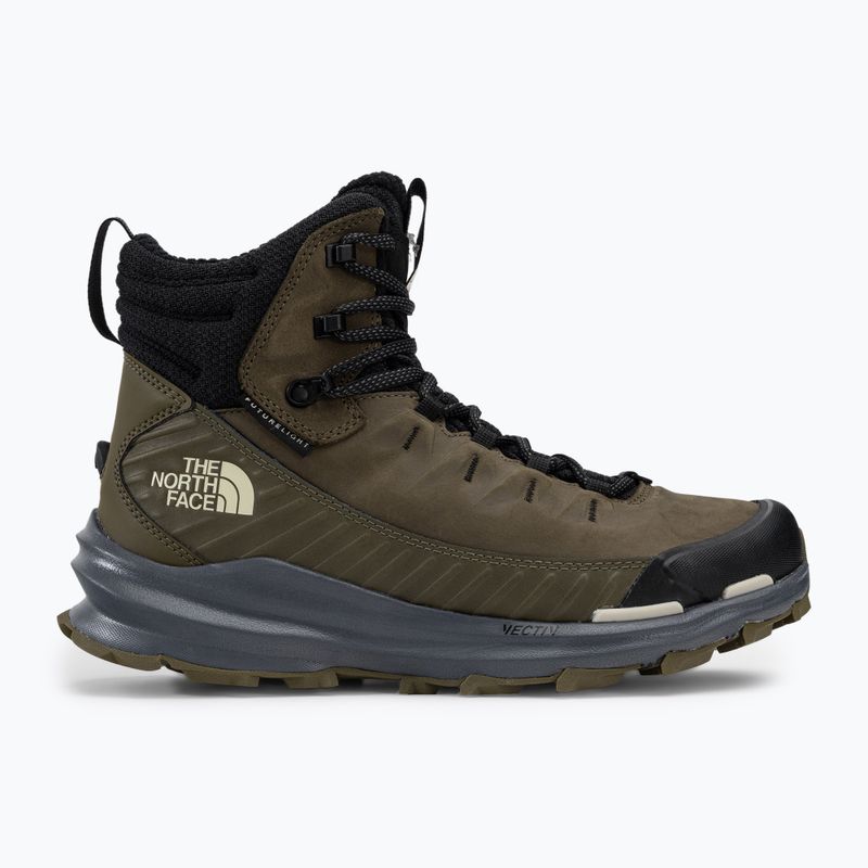 Cizme de trekking pentru bărbați The North Face Vectiv Fastpack Insulated Futurelight verde NF0A7W53WMB1 2