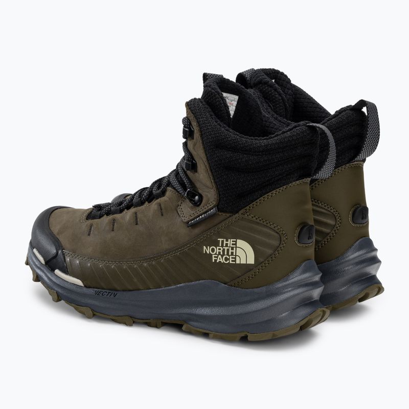 Cizme de trekking pentru bărbați The North Face Vectiv Fastpack Insulated Futurelight verde NF0A7W53WMB1 3