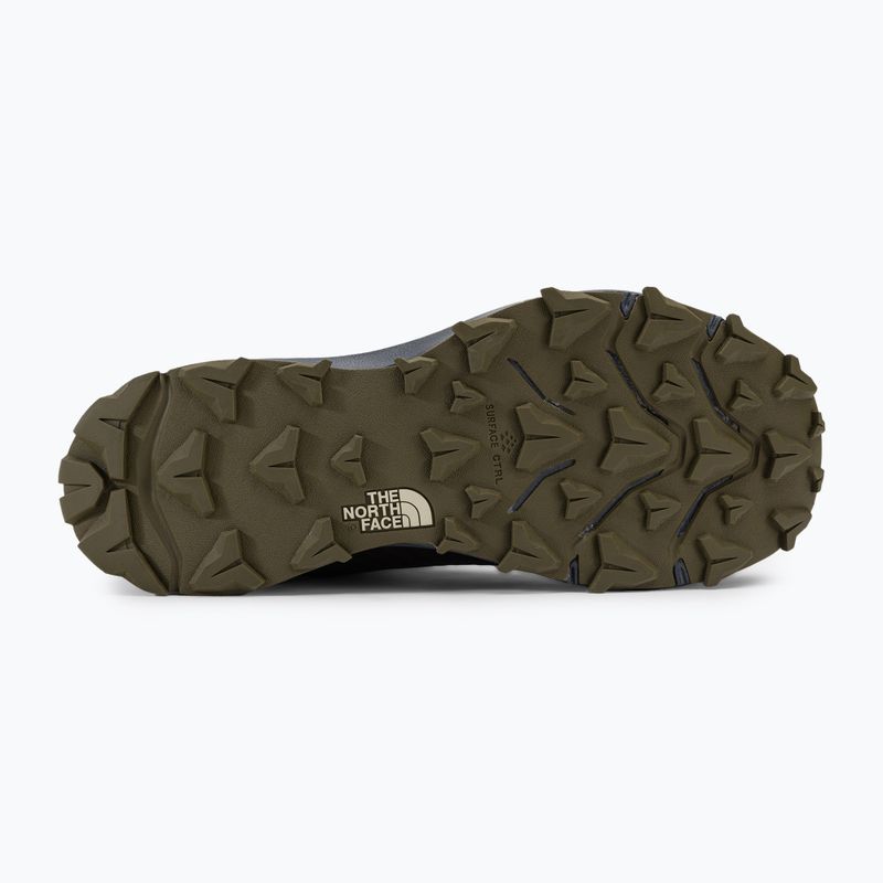 Cizme de trekking pentru bărbați The North Face Vectiv Fastpack Insulated Futurelight verde NF0A7W53WMB1 5