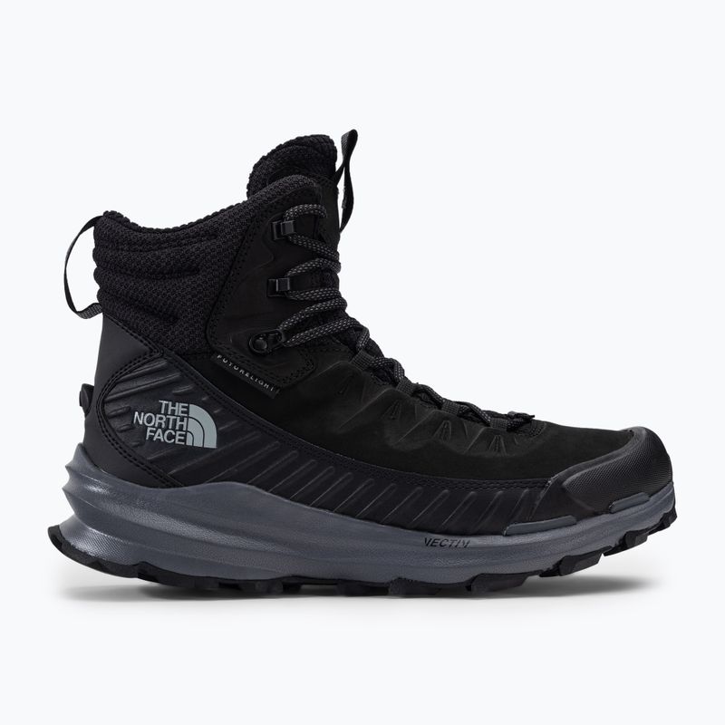 Cizme de trekking pentru bărbați The North Face Vectiv Fastpack Insulated Futurelight negru NF0A7W53NY71 2