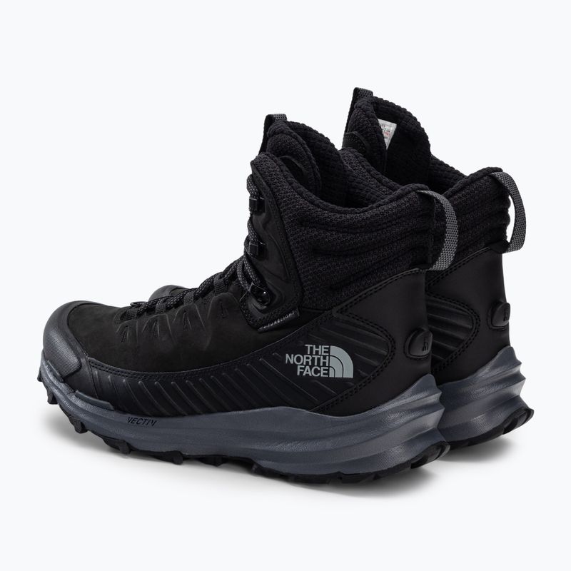 Cizme de trekking pentru bărbați The North Face Vectiv Fastpack Insulated Futurelight negru NF0A7W53NY71 3