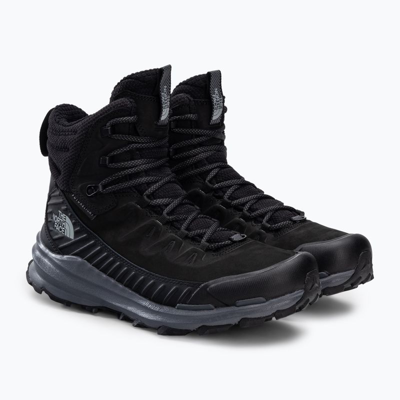 Cizme de trekking pentru bărbați The North Face Vectiv Fastpack Insulated Futurelight negru NF0A7W53NY71 4