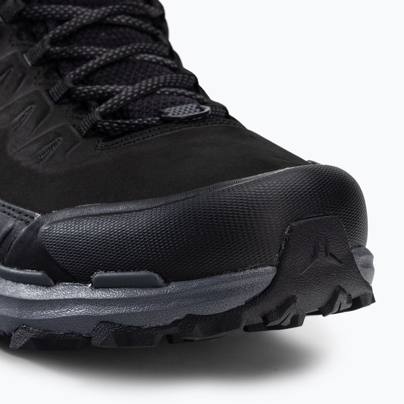 Cizme de trekking pentru bărbați The North Face Vectiv Fastpack Insulated Futurelight negru NF0A7W53NY71 8