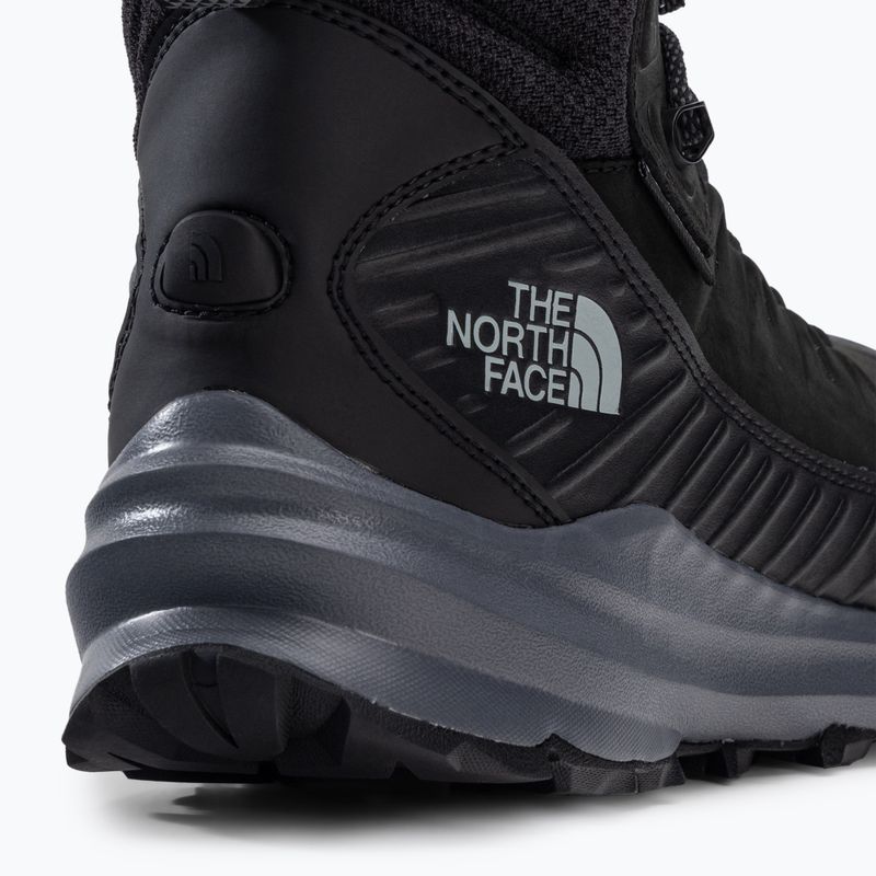 Cizme de trekking pentru bărbați The North Face Vectiv Fastpack Insulated Futurelight negru NF0A7W53NY71 9