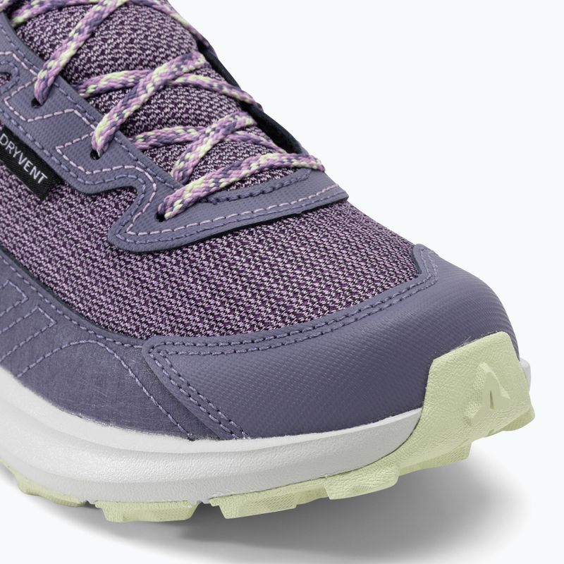 The North Face Fastpack Hiker Mid Wp ardelean lunar/lupine cizme de trekking pentru copii 7