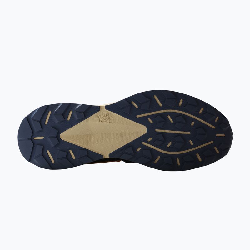 Cizme de drumeție pentru bărbați The North Face Oxeye Tech galben NF0A7W5UIIH1 16