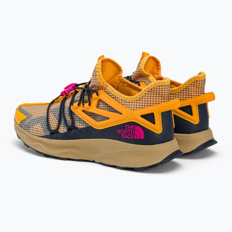 Cizme de drumeție pentru bărbați The North Face Oxeye Tech galben NF0A7W5UIIH1 3