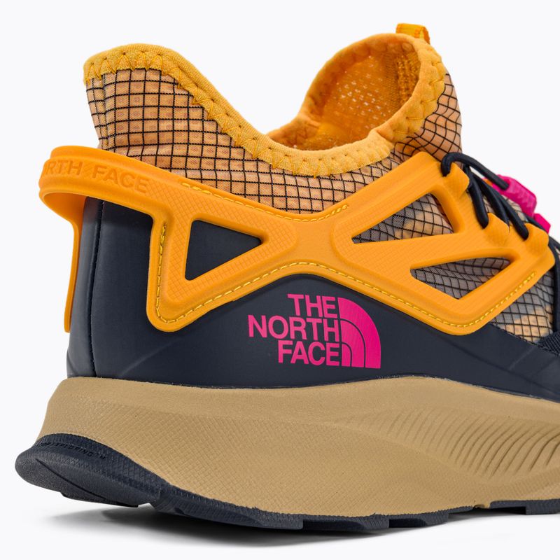 Cizme de drumeție pentru bărbați The North Face Oxeye Tech galben NF0A7W5UIIH1 9