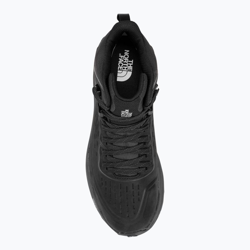 Cizme de trekking pentru bărbați The North Face Vectiv Exploris 2 Mid Futurelight Lthr negru/vanadis gri 6