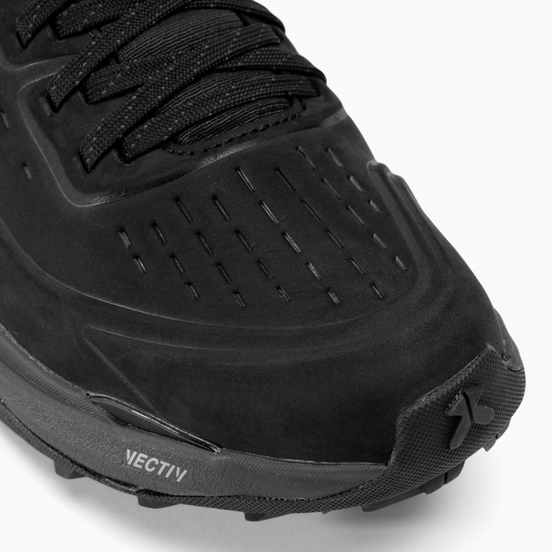 Cizme de trekking pentru bărbați The North Face Vectiv Exploris 2 Mid Futurelight Lthr negru/vanadis gri 7