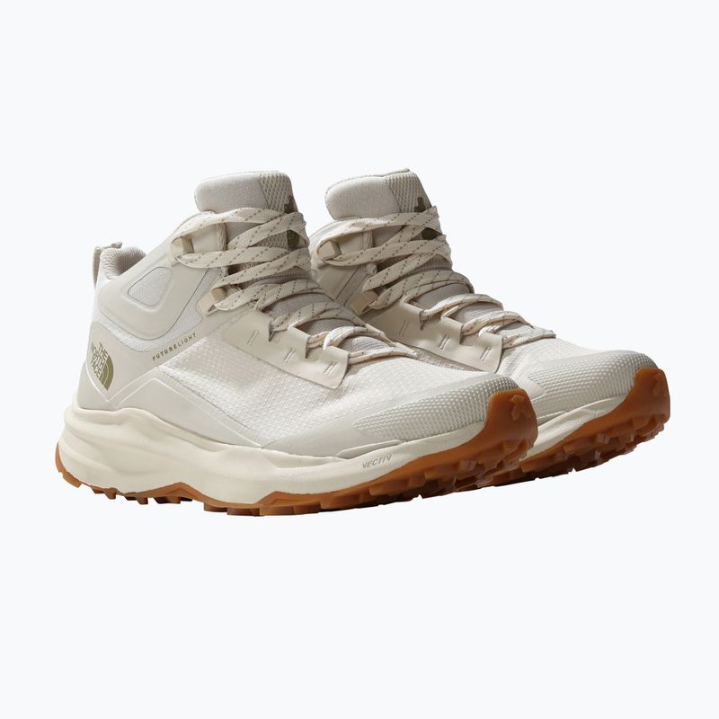 Cizme de trekking pentru femei The North Face Vectiv Exploris 2 Mid Futurelight bej NF0A7W6B9Z31 11