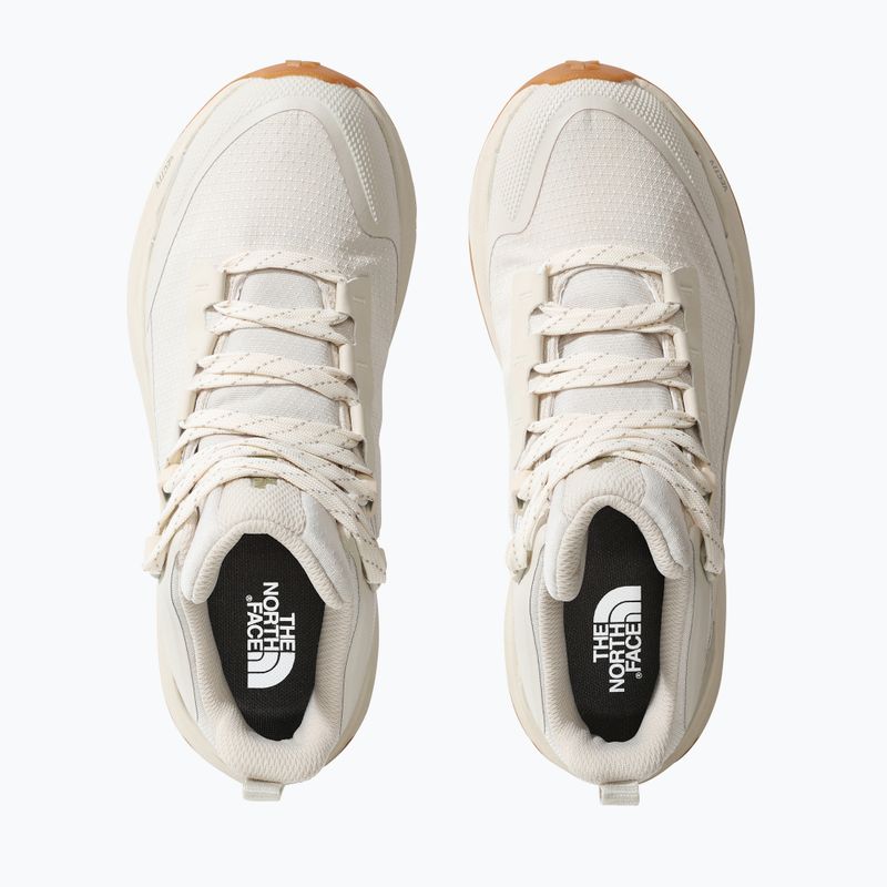 Cizme de trekking pentru femei The North Face Vectiv Exploris 2 Mid Futurelight bej NF0A7W6B9Z31 14