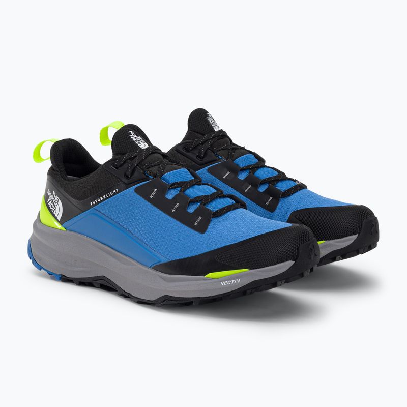 Cizme de trekking pentru bărbați The North Face Vectiv Exploris 2 Futurelight blue NF0A7W6CIIC1 4