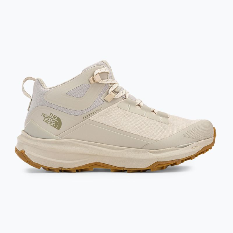 Cizme de trekking pentru femei The North Face Vectiv Exploris 2 Mid Futurelight bej NF0A7W6B9Z31 2
