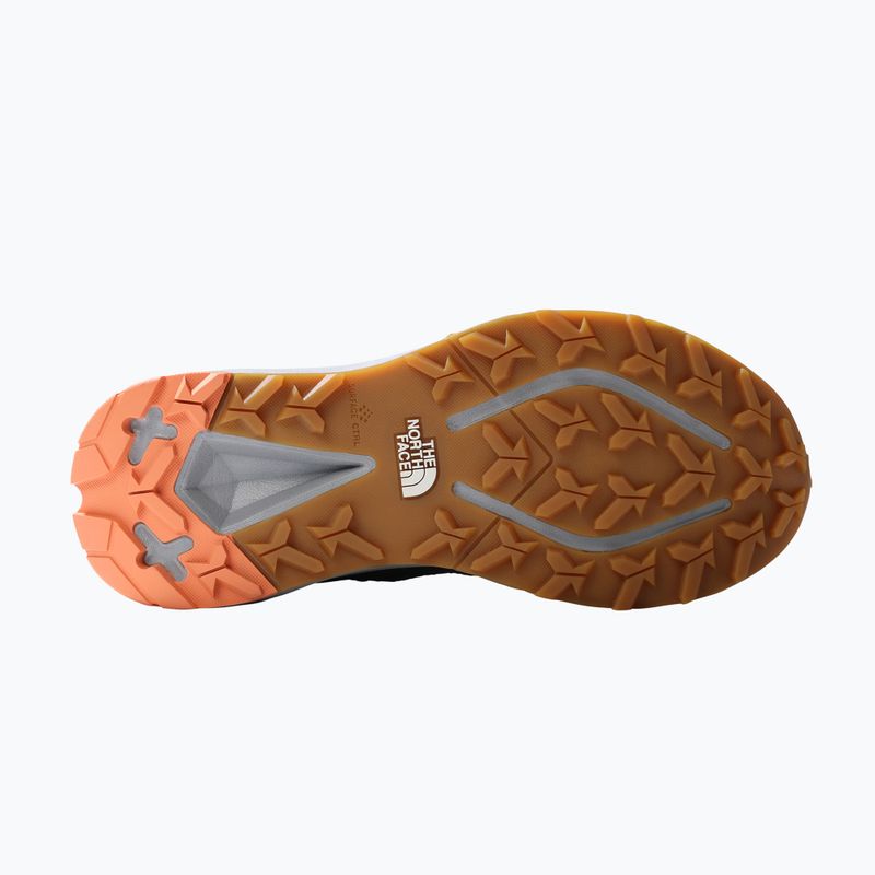 Ghete de trekking pentru femei The North Face Vectiv Exploris 2 Mid Futurelight blue NF0A7W6B9261 15