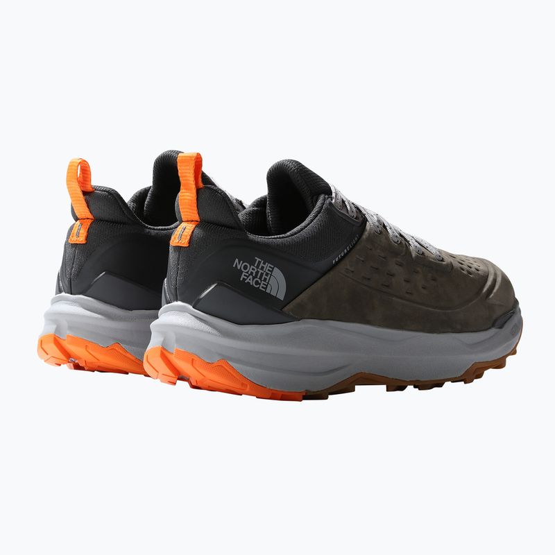 Cizme de trekking pentru bărbați The North Face Vectiv Exploris 2 Futurelight Lthr maro NF0A7W4Z79K1 12