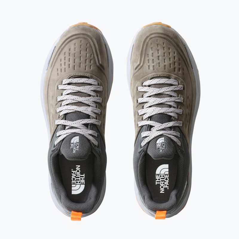 Cizme de trekking pentru bărbați The North Face Vectiv Exploris 2 Futurelight Lthr maro NF0A7W4Z79K1 13