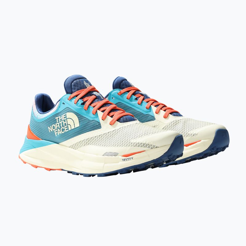 Pantofi de alergare pentru bărbați The North Face Vectiv Enduris 3 albastru-portocaliu NF0A7W5OIH11 14