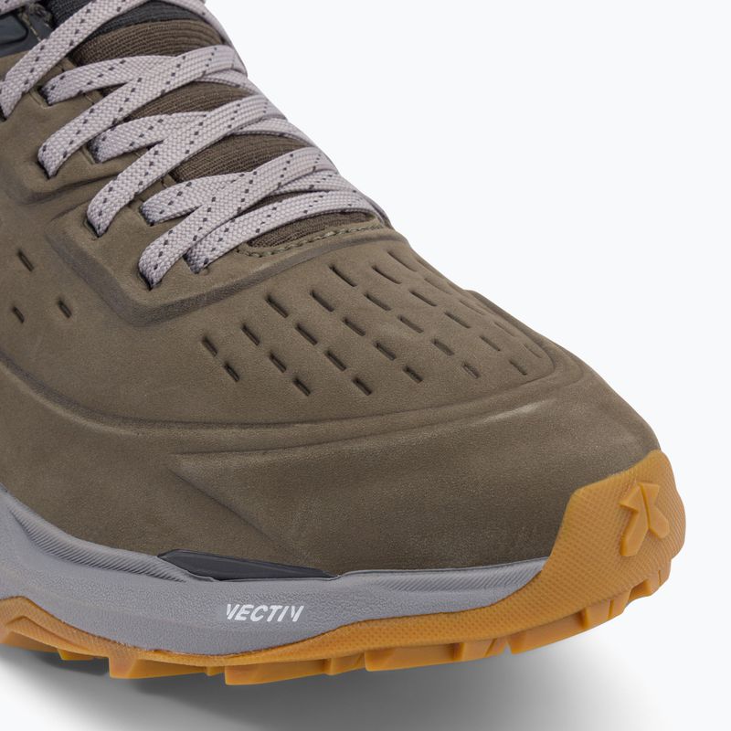 Cizme de trekking pentru bărbați The North Face Vectiv Exploris 2 Futurelight Lthr maro NF0A7W4Z79K1 7