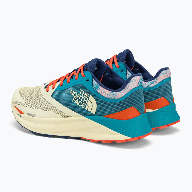 Pantofi de alergare pentru bărbați The North Face Vectiv Enduris 3 albastru-portocaliu NF0A7W5OIH11 3