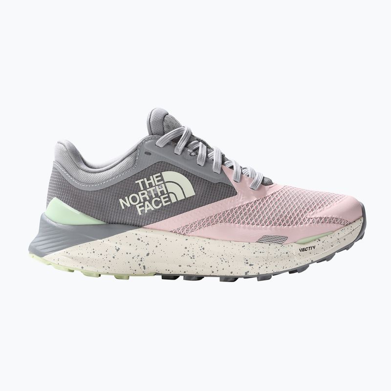 Pantofi de alergare pentru femei The North Face Vectiv Enduris 3 gri-roz NF0A7W5PG9D1 11