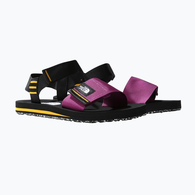 Sandale de trekking pentru femei The North Face Skeena Sandal violet NF0A46BFCA61 10