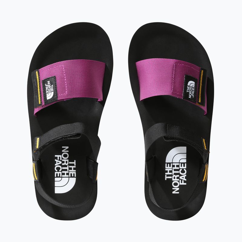 Sandale de trekking pentru femei The North Face Skeena Sandal violet NF0A46BFCA61 14