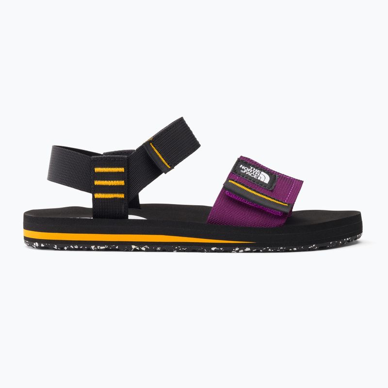 Sandale de trekking pentru femei The North Face Skeena Sandal violet NF0A46BFCA61 2