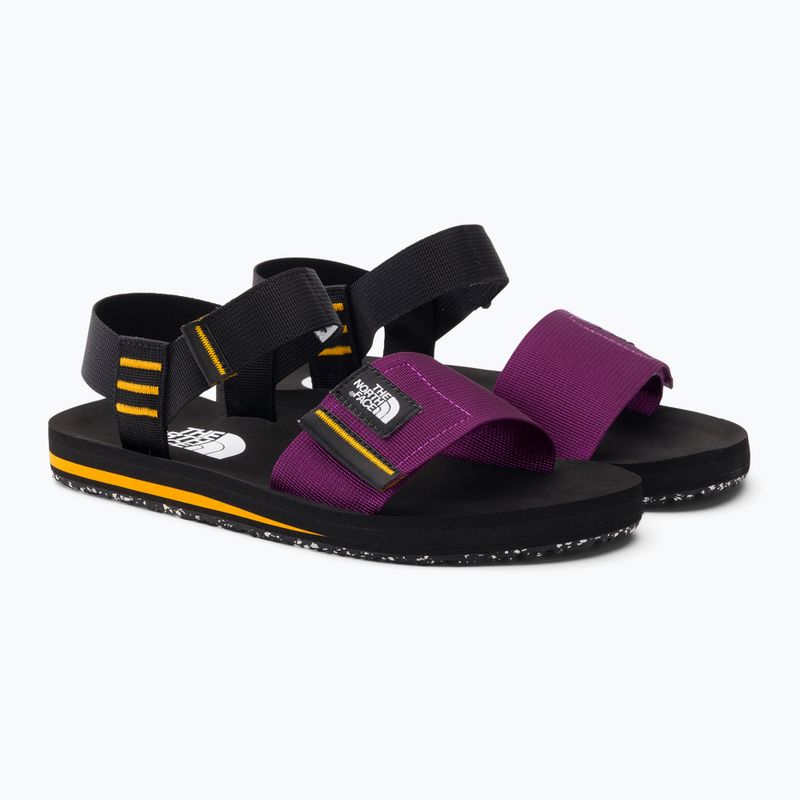 Sandale de trekking pentru femei The North Face Skeena Sandal violet NF0A46BFCA61 4