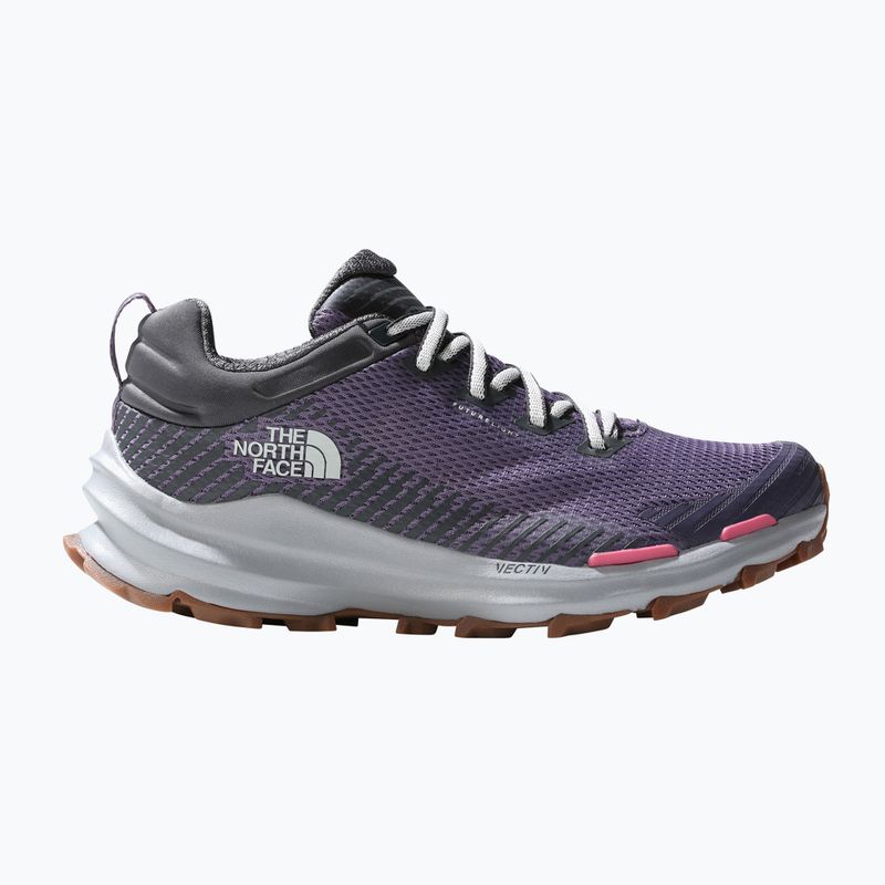 Cizme de drumeție pentru femei The North Face Vectiv Fastpack Futurelight violet NF0A5JCZIG01 11