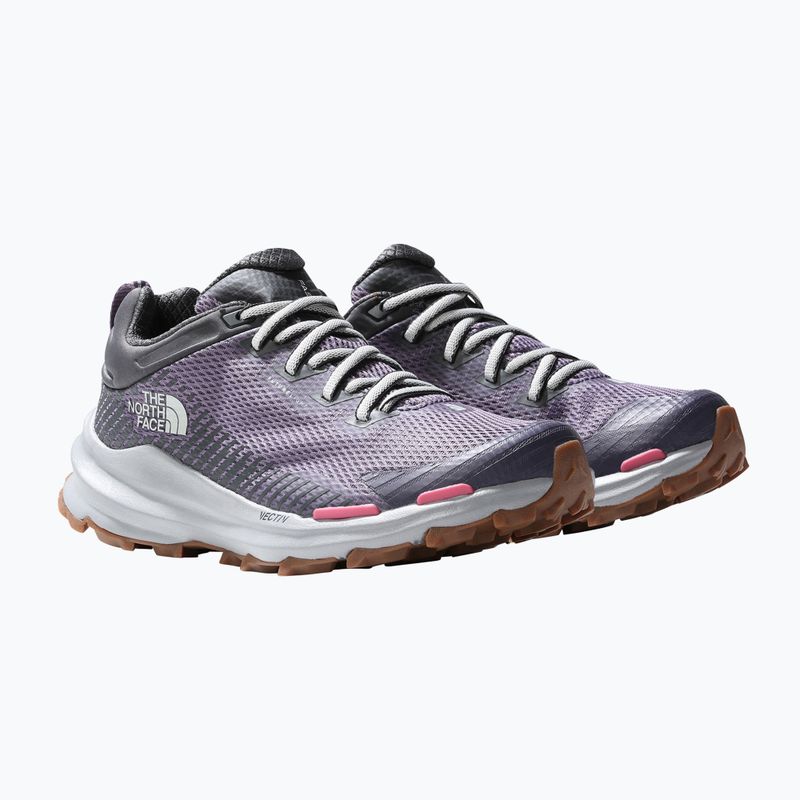 Cizme de drumeție pentru femei The North Face Vectiv Fastpack Futurelight violet NF0A5JCZIG01 12