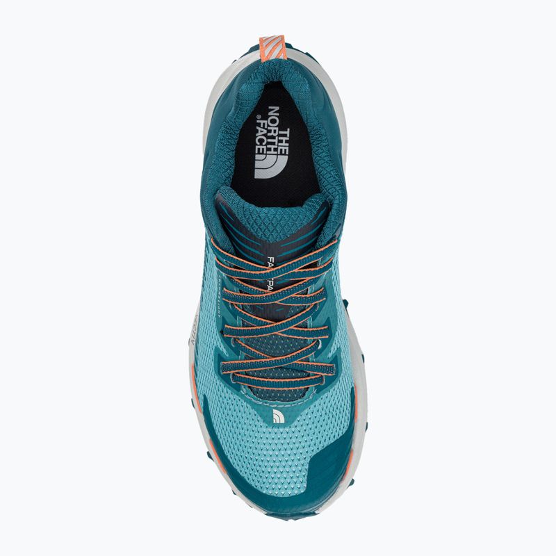 Cizme de drumeție pentru femei The North Face Vectiv Fastpack Futurelight blue NF0A5JCZIIU1 6