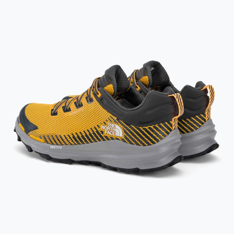 Cizme de drumeție pentru bărbați The North Face Vectiv Fastpack Futurelight yellow NF0A5JCYC8T1 3