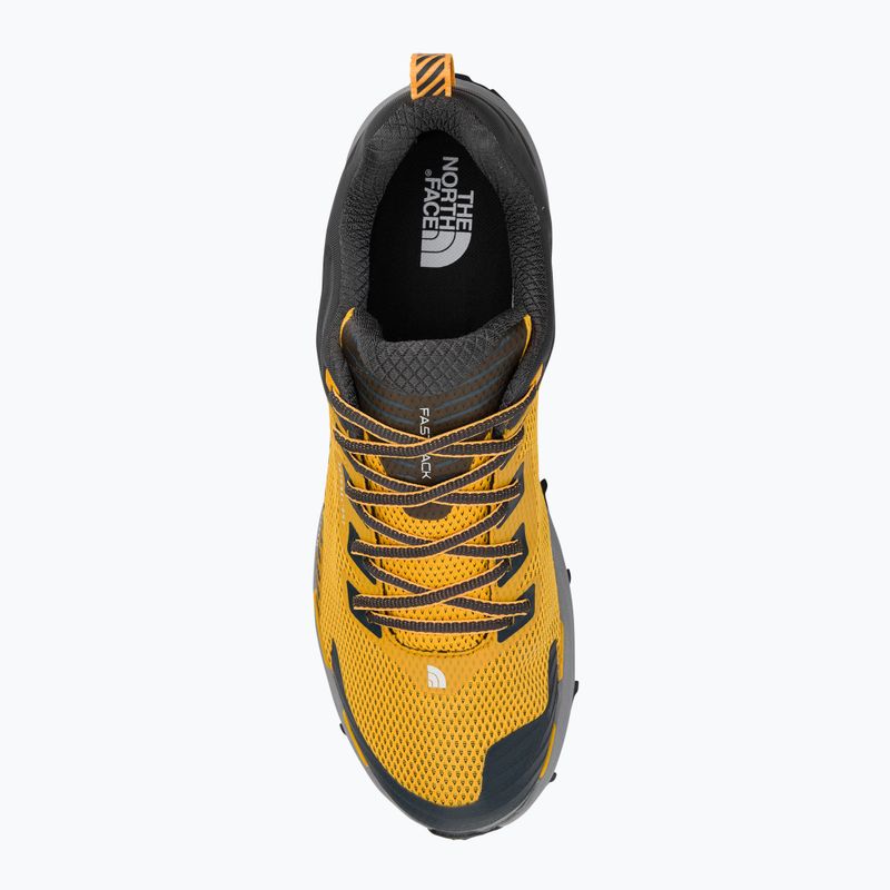 Cizme de drumeție pentru bărbați The North Face Vectiv Fastpack Futurelight yellow NF0A5JCYC8T1 6