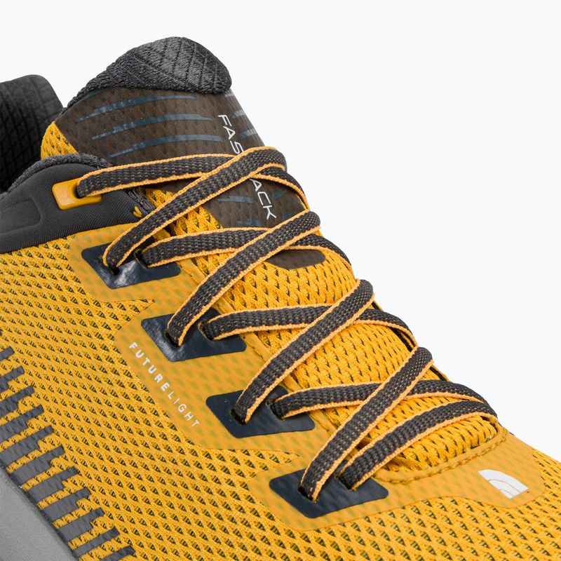 Cizme de drumeție pentru bărbați The North Face Vectiv Fastpack Futurelight yellow NF0A5JCYC8T1 8