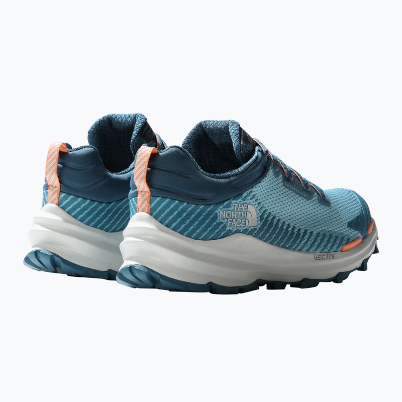 Cizme de drumeție pentru femei The North Face Vectiv Fastpack Futurelight blue NF0A5JCZIIU1 13