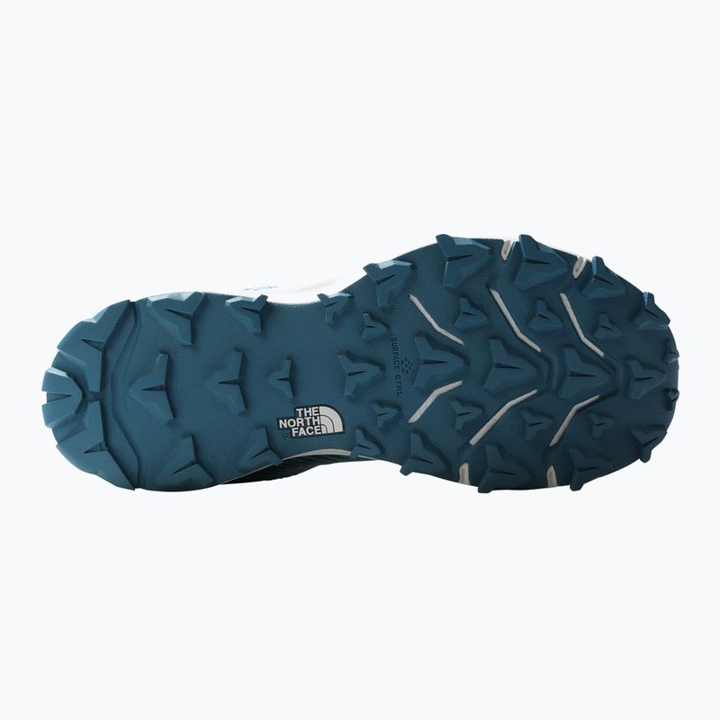 Cizme de drumeție pentru femei The North Face Vectiv Fastpack Futurelight blue NF0A5JCZIIU1 15