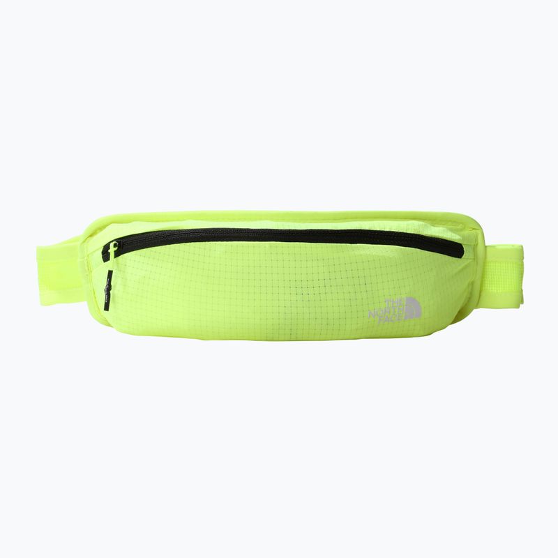 Centură de alergat The North Face Run Belt galben-albă NF0A52D4GNW1 2