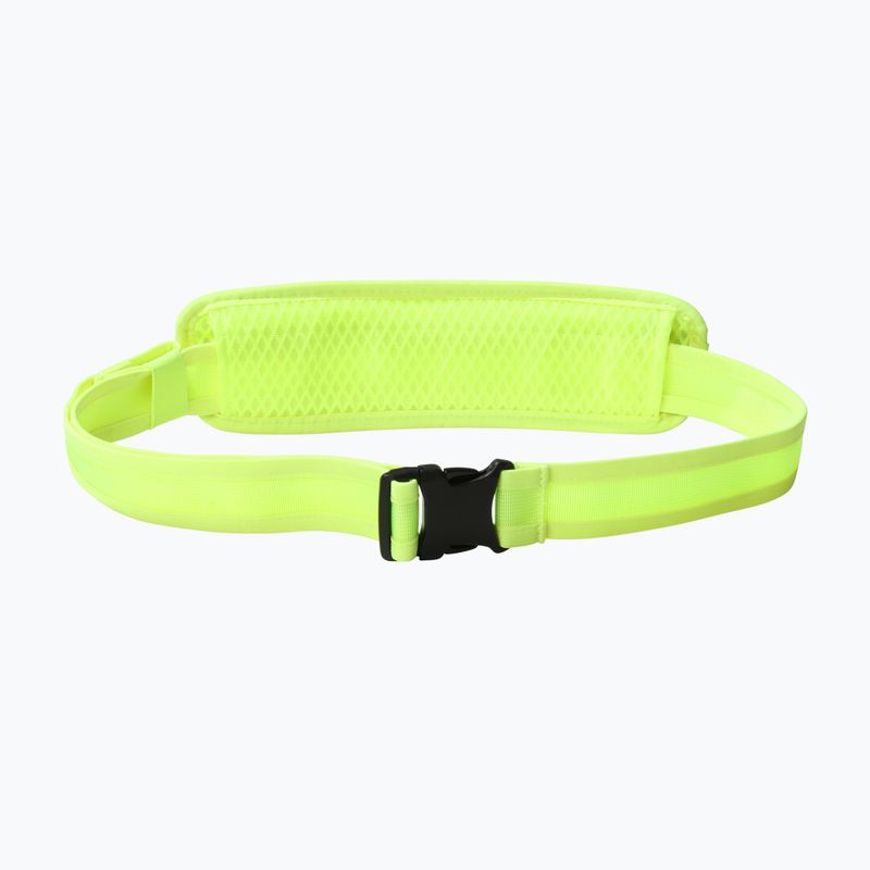 Centură de alergat The North Face Run Belt galben-albă NF0A52D4GNW1 3