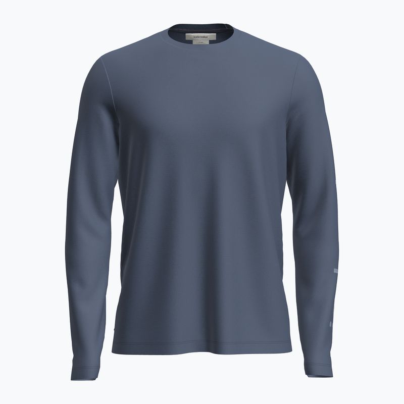 Bluză termoactivă pentru bărbați Icebreaker Merino 150 Tech Lite IB Vertical Dawn 7