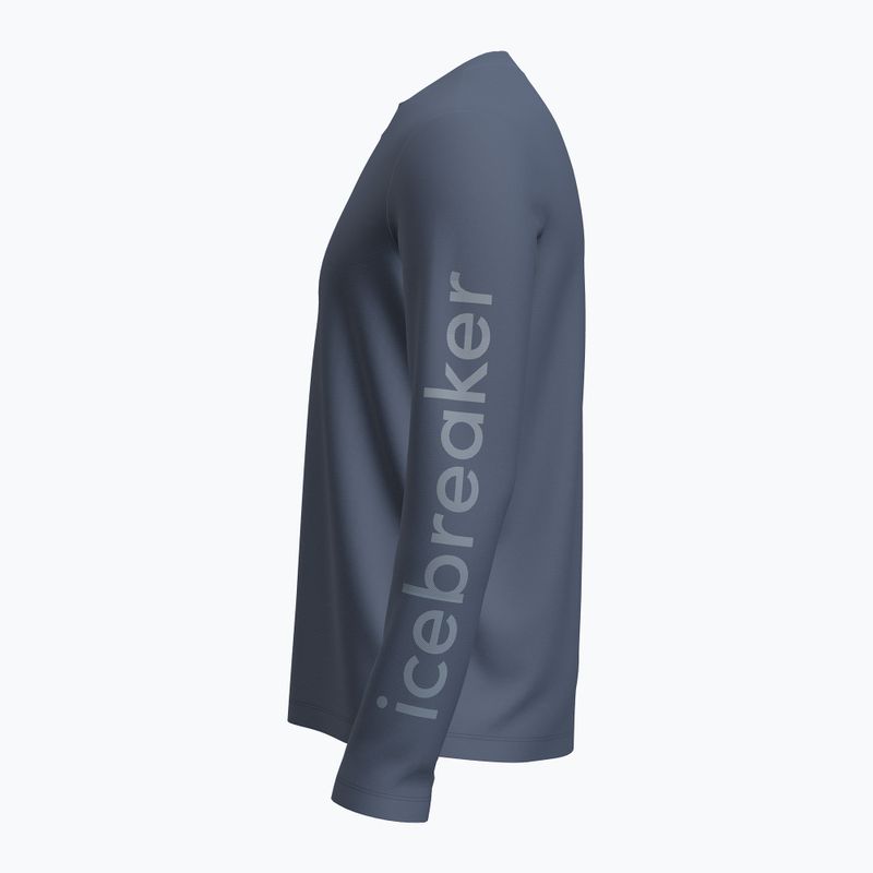 Bluză termoactivă pentru bărbați Icebreaker Merino 150 Tech Lite IB Vertical Dawn 8