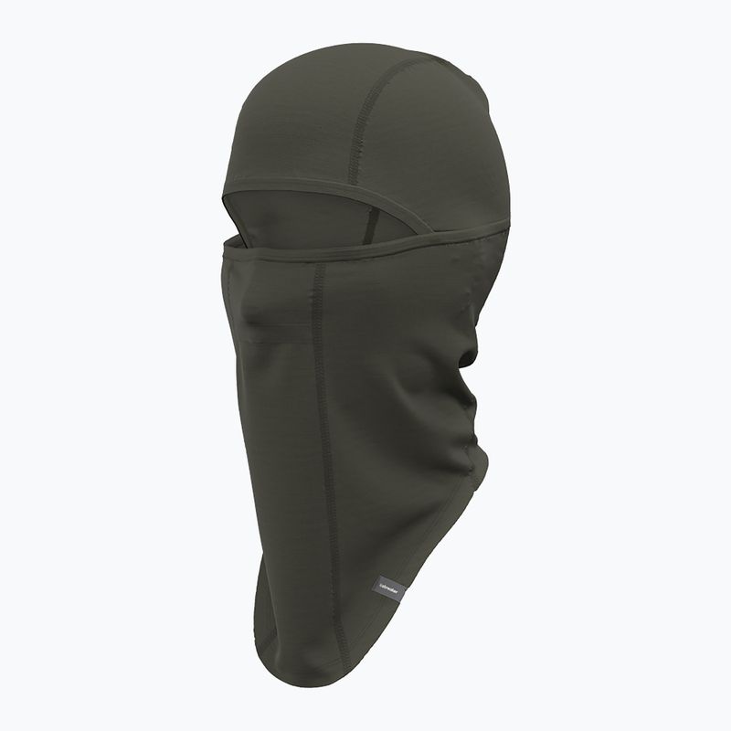Cagulă icebreaker Oasis Balaclava dark loden 2