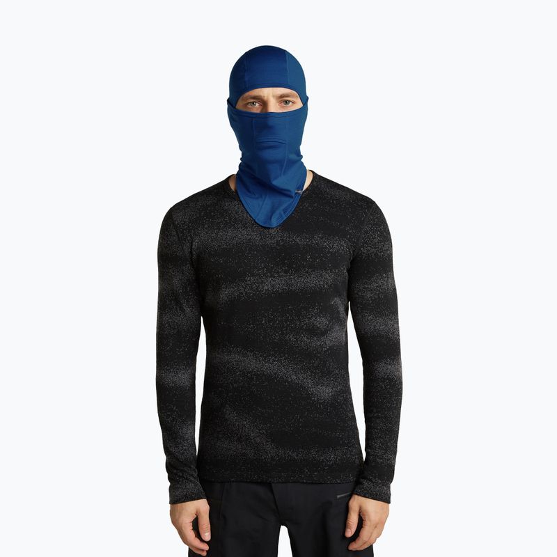 Cagulă icebreaker Oasis Balaclava lazurite 4