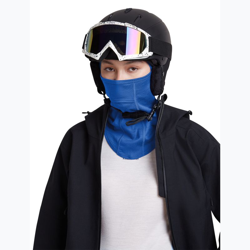 Cagulă icebreaker Oasis Balaclava lazurite 6