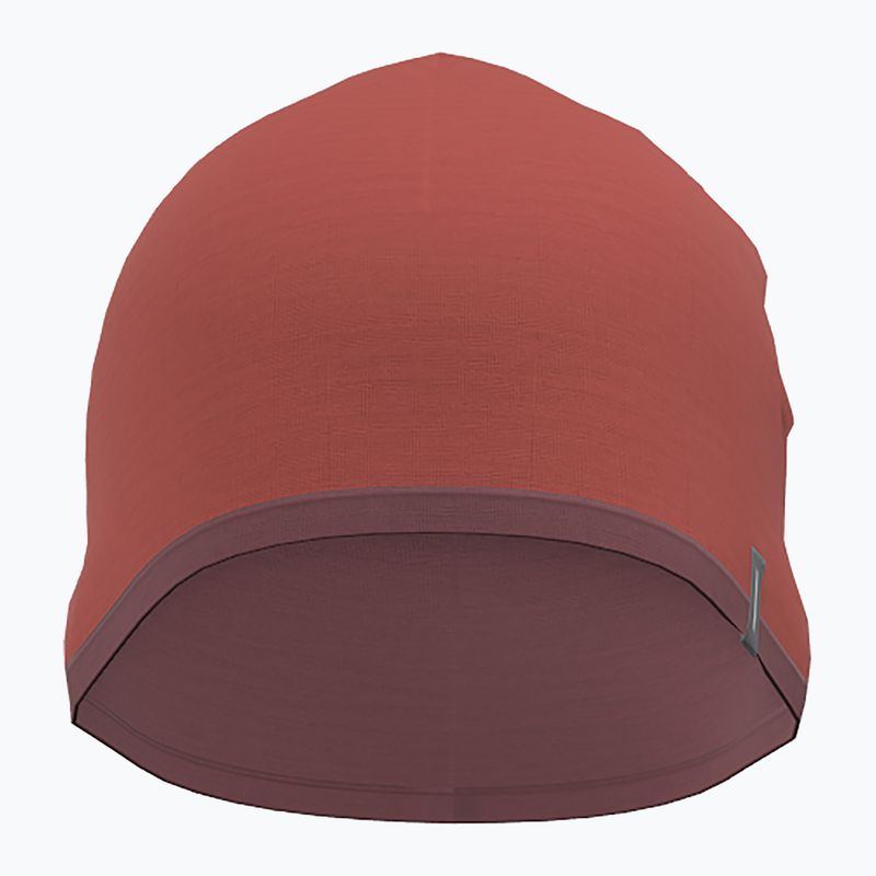 Căciulă icebreaker Merino 200 Oasis Reversible Beanie agate/port 2
