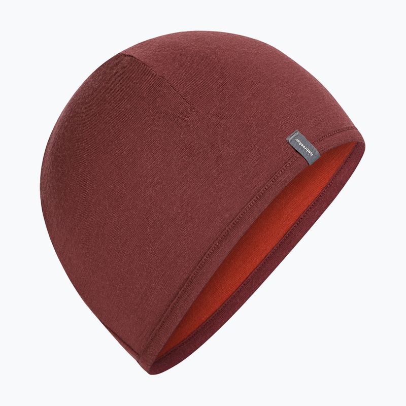 Căciulă icebreaker Merino 200 Oasis Reversible Beanie agate/port 3