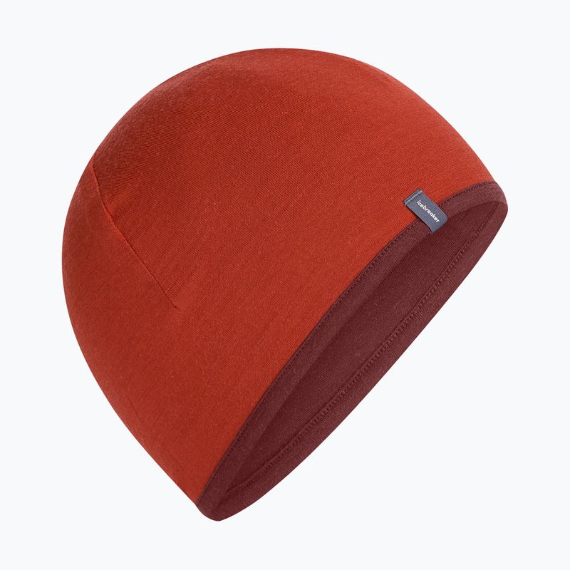 Căciulă icebreaker Merino 200 Oasis Reversible Beanie agate/port 4