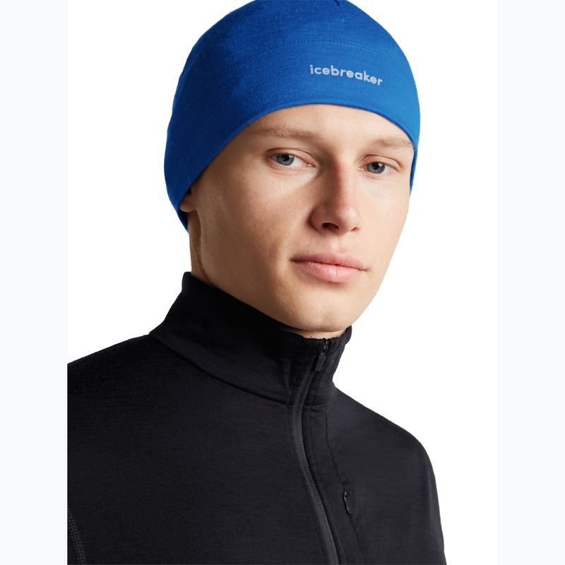 Căciulă de iarnă icebreaker Merino 200 Oasis Beanie lazurite 5